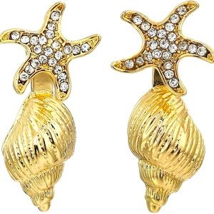 Lilly Pulitzer Starbright Earrings